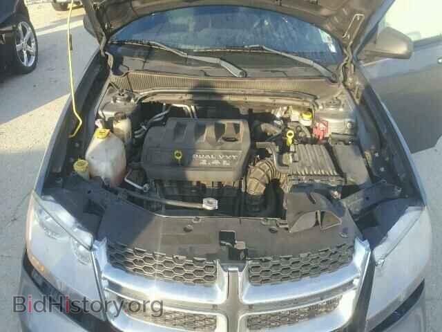 2012 DODGE AVENGER - VIN: 1C3CDZAB6CN118801 - Фото 7