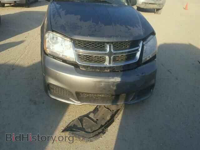 2012 DODGE AVENGER - VIN: 1C3CDZAB6CN118801 - Фото 10