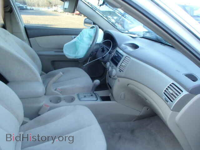 2007 KIA OPTIMA - VIN: KNAGE123475090518 - Фото 5