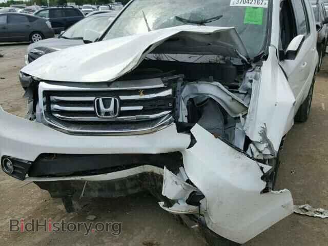 2015 HONDA PILOT - VIN: 5FNYF4H38FB048766 - Фото 9