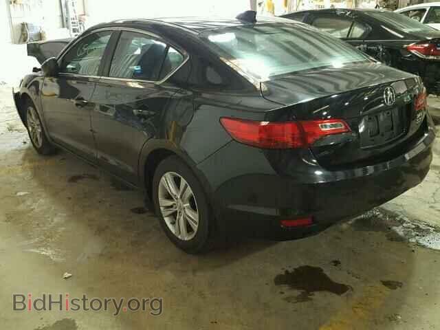 2013 ACURA ILX - VIN: 19VDE1F35DE020616 - Фото 3