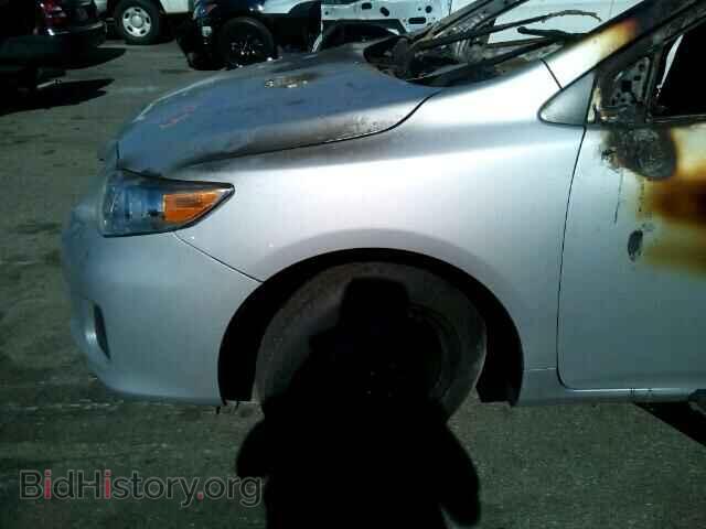 2013 TOYOTA COROLLA - VIN: 2T1BU4EE7DC092180 - Фото 9