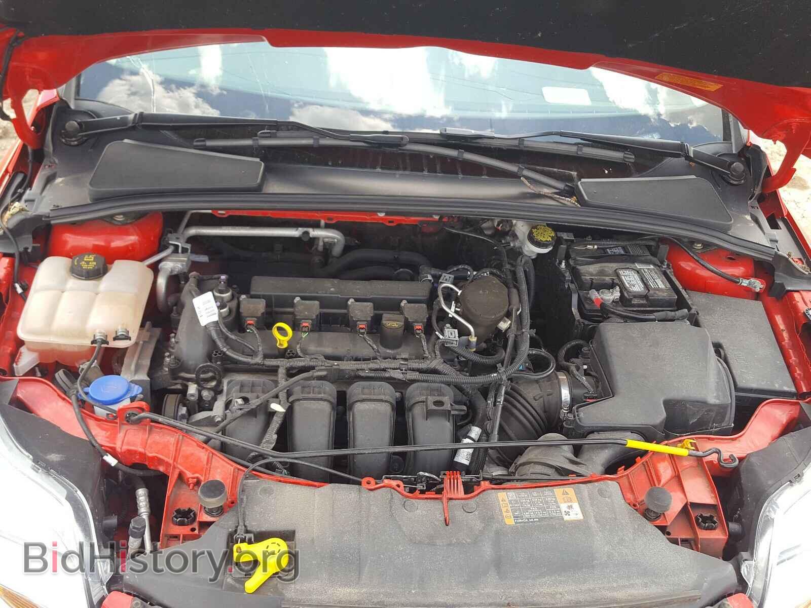 2014 FORD FOCUS - VIN: 1FADP3F25EL399233 - Photo 7