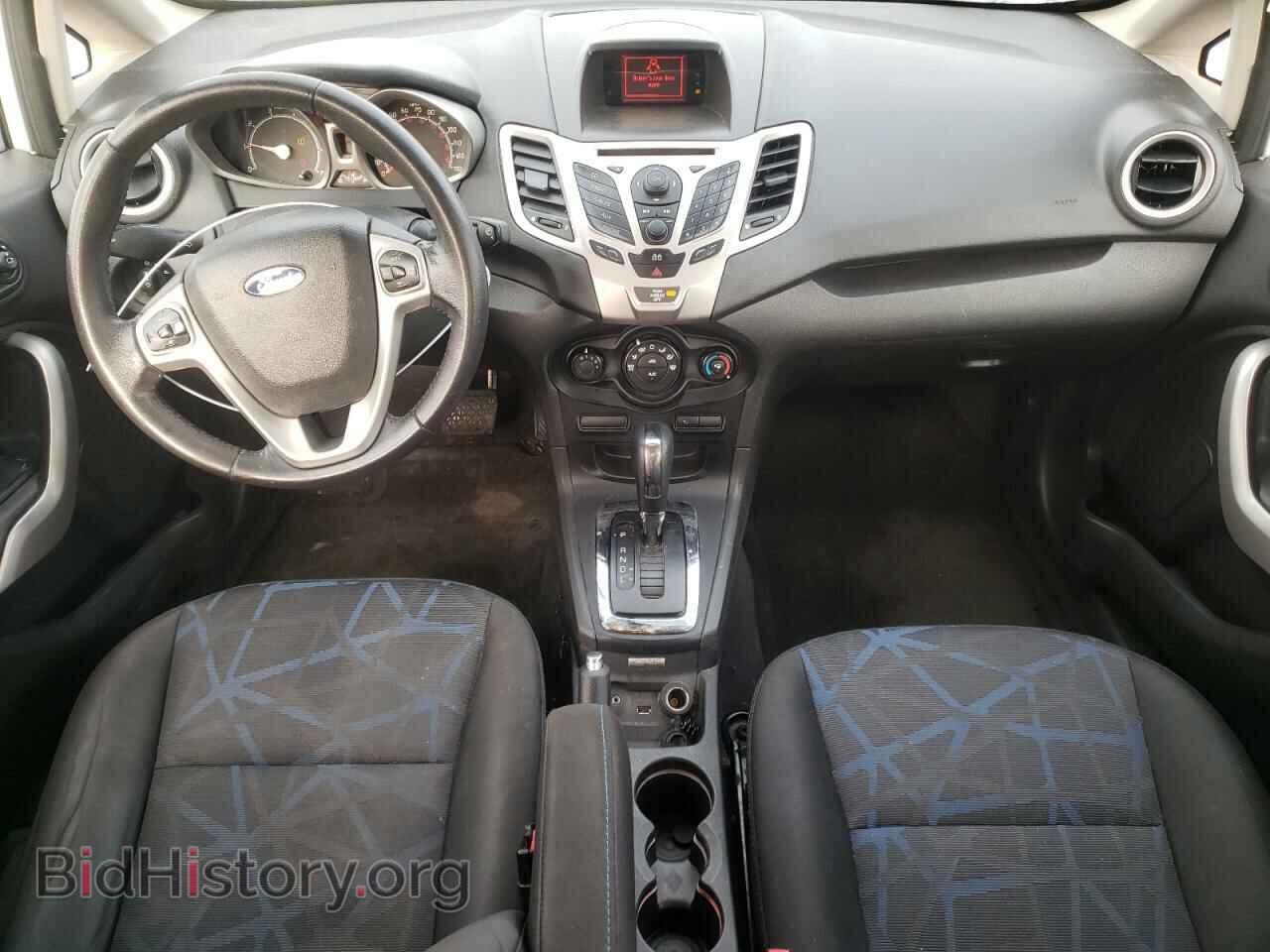 2013 FORD FIESTA - VIN: 3FADP4EJ3DM205018 - Фото 8