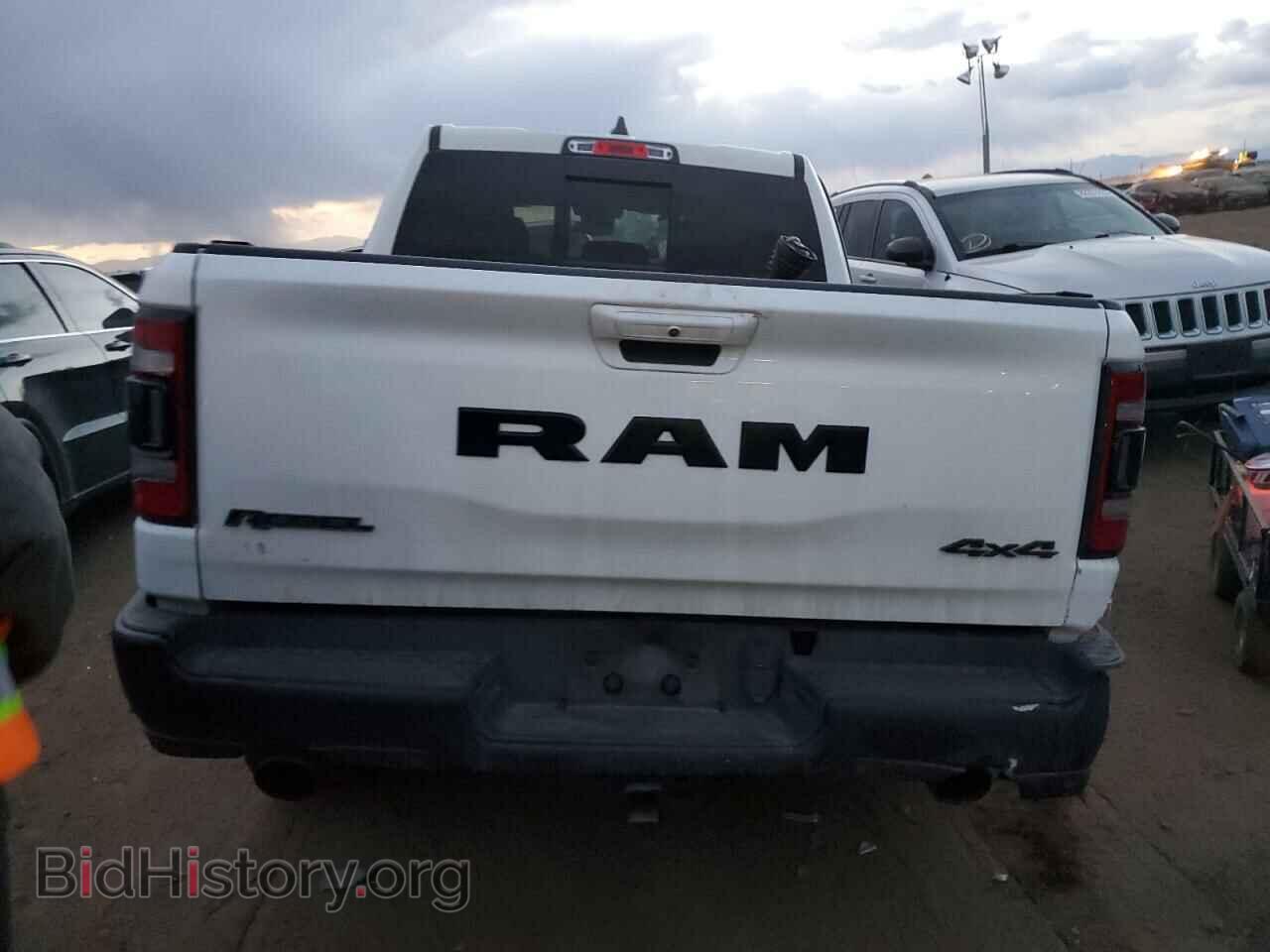 2020 RAM 1500 - VIN: 1C6SRFLT8LN105276 - Фото 6