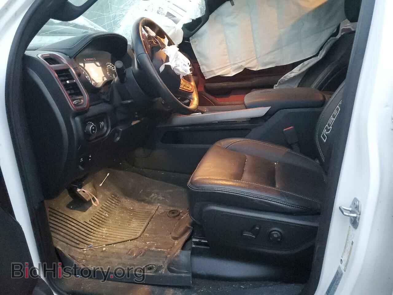 2020 RAM 1500 - VIN: 1C6SRFLT8LN105276 - Фото 7