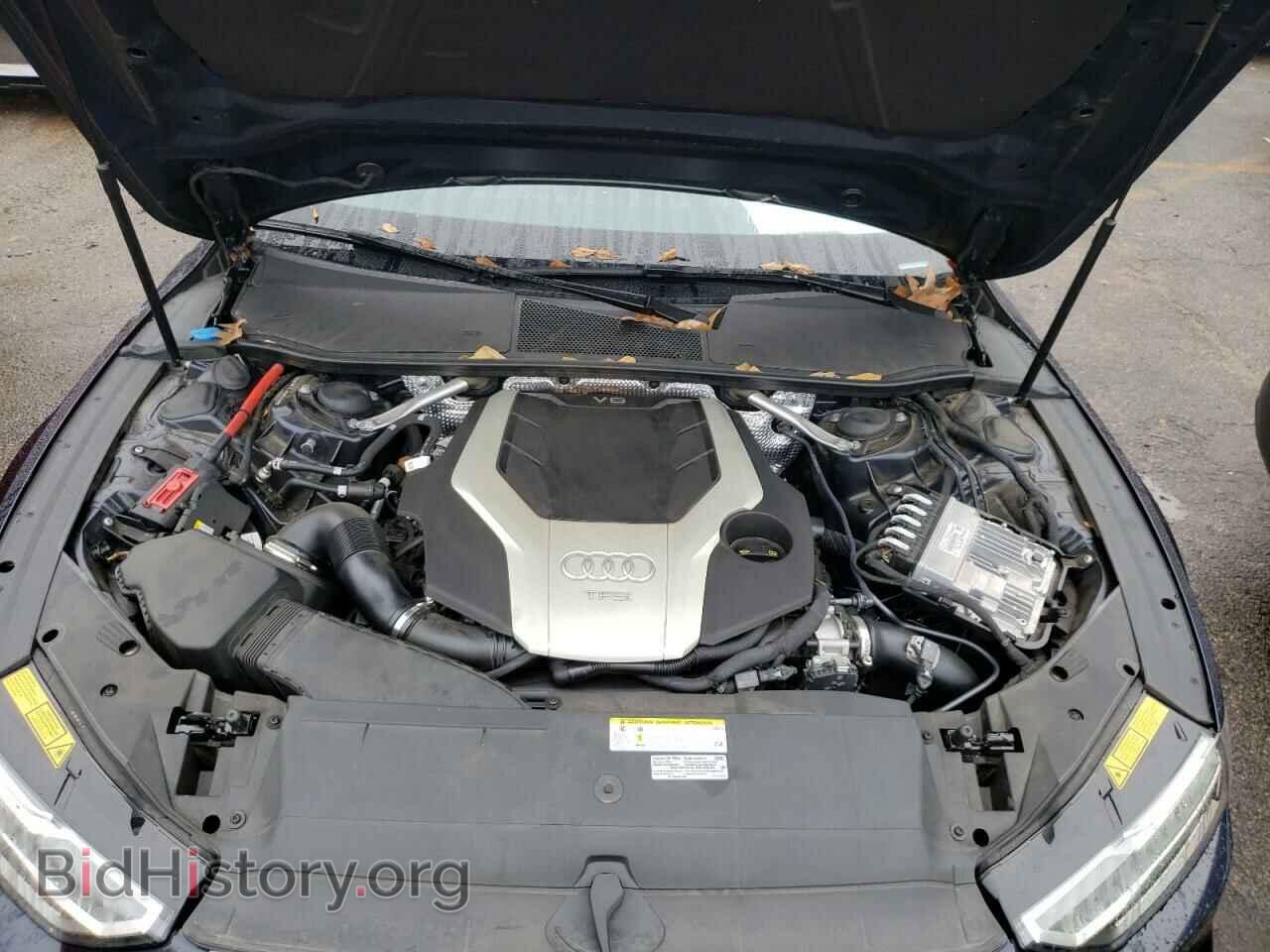 2019 AUDI A7 - VIN: WAUV2AF20KN056702 - Фото 11