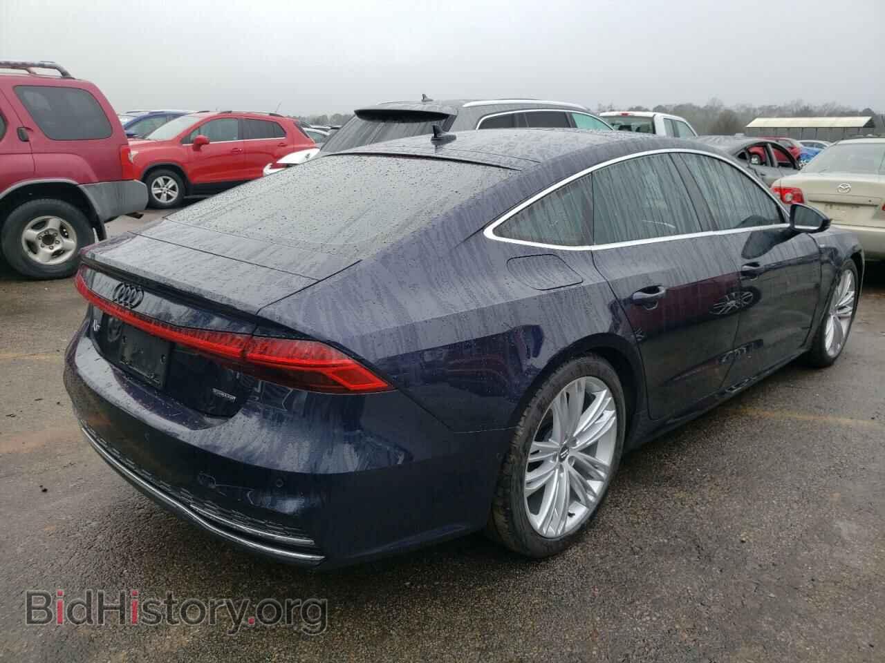 2019 AUDI A7 - VIN: WAUV2AF20KN056702 - Фото 3