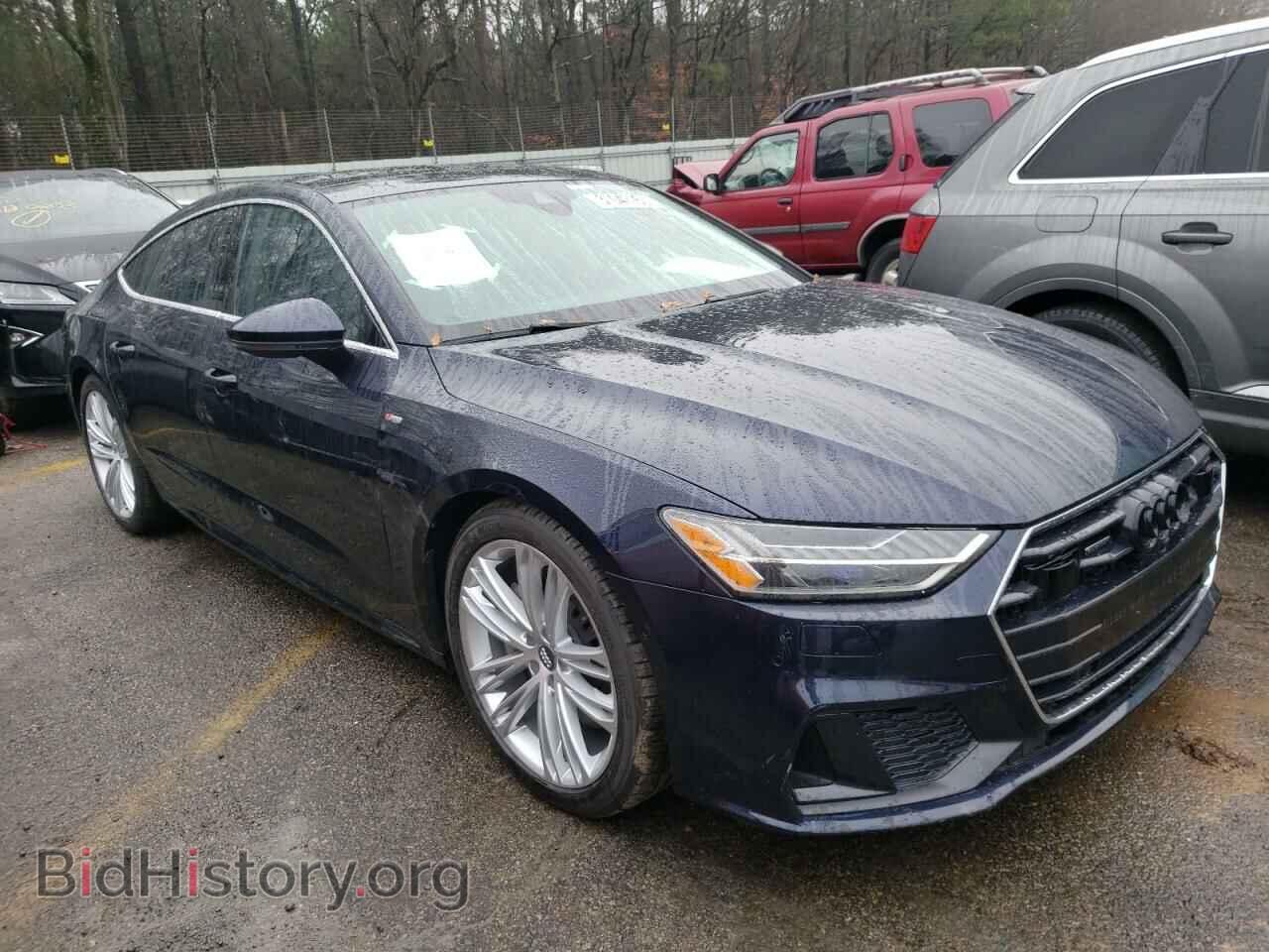2019 AUDI A7 - VIN: WAUV2AF20KN056702 - Фото 4