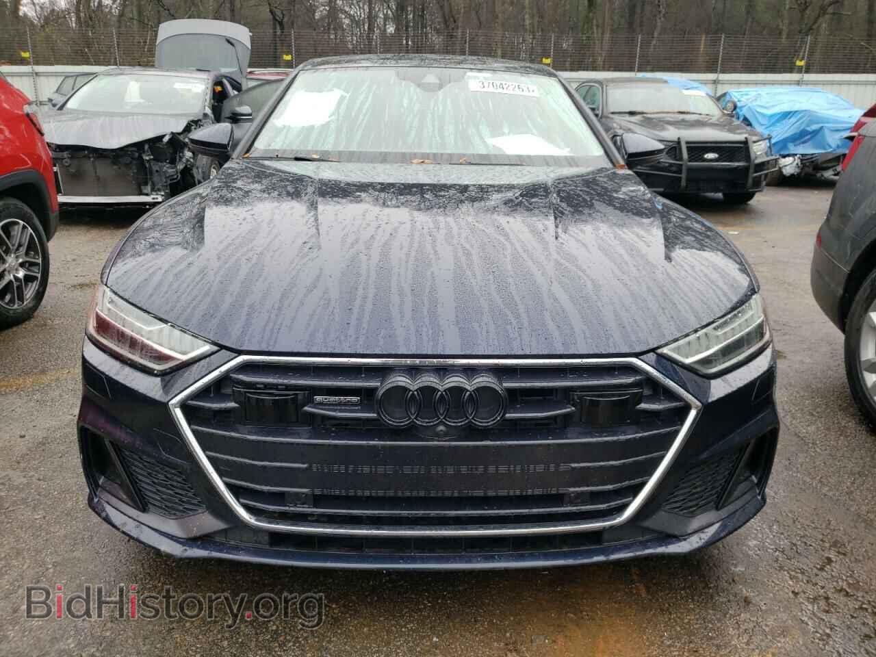 2019 AUDI A7 - VIN: WAUV2AF20KN056702 - Фото 5