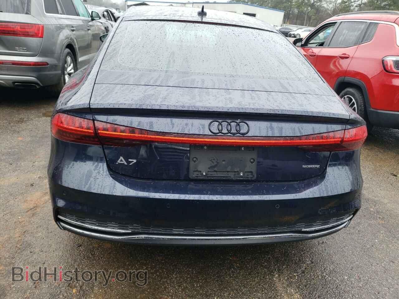 2019 AUDI A7 - VIN: WAUV2AF20KN056702 - Фото 6