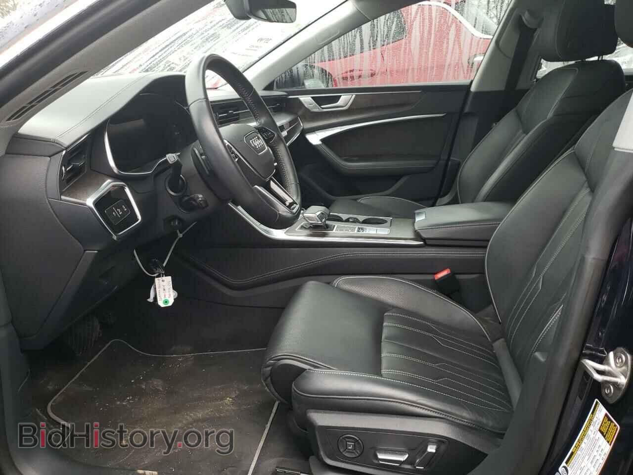 2019 AUDI A7 - VIN: WAUV2AF20KN056702 - Фото 7