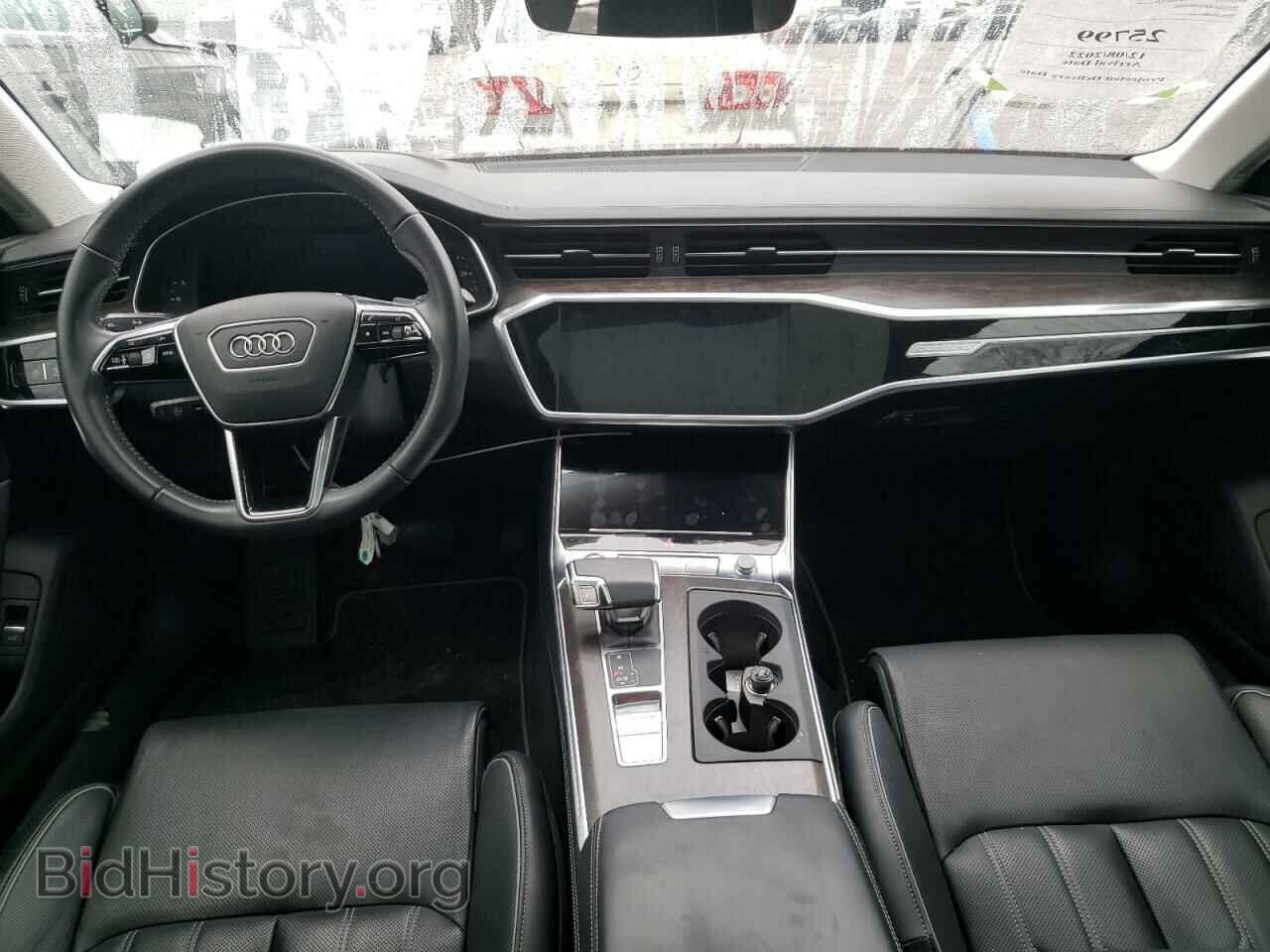 2019 AUDI A7 - VIN: WAUV2AF20KN056702 - Фото 8