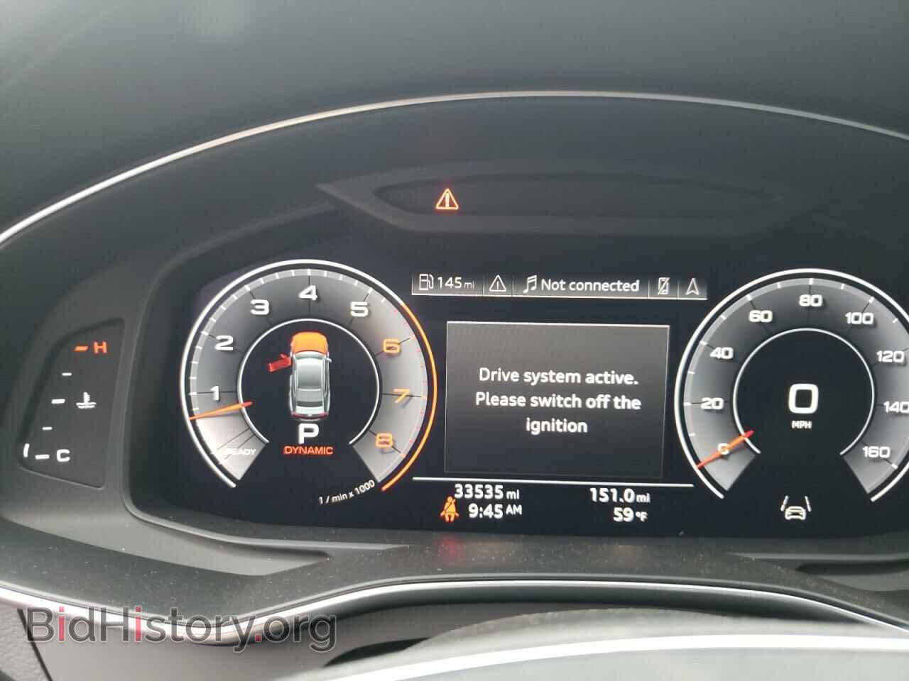 2019 AUDI A7 - VIN: WAUV2AF20KN056702 - Фото 9