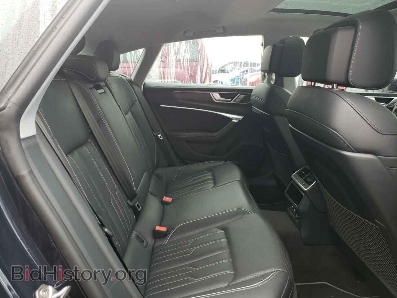 2019 AUDI A7 - VIN: WAUV2AF20KN056702 - Фото 10