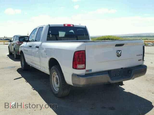 2011 DODGE RAM 1500 - VIN: 1D7RV1GP5BS663983 - Фото 3