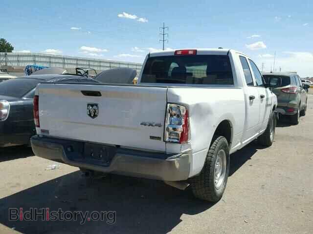 2011 DODGE RAM 1500 - VIN: 1D7RV1GP5BS663983 - Фото 4