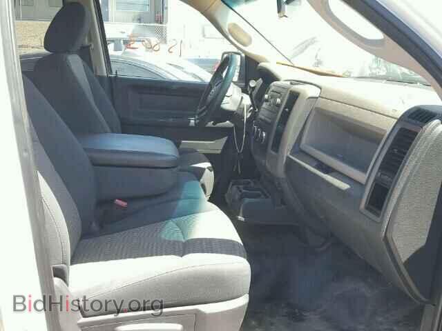 2011 DODGE RAM 1500 - VIN: 1D7RV1GP5BS663983 - Фото 5