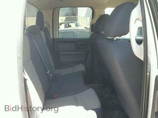 2011 DODGE RAM 1500 - VIN: 1D7RV1GP5BS663983 - Фото 6