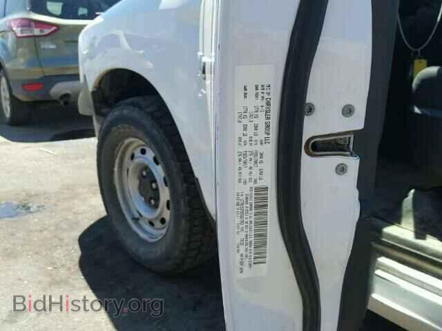 2011 DODGE RAM 1500 - VIN: 1D7RV1GP5BS663983 - Фото 10