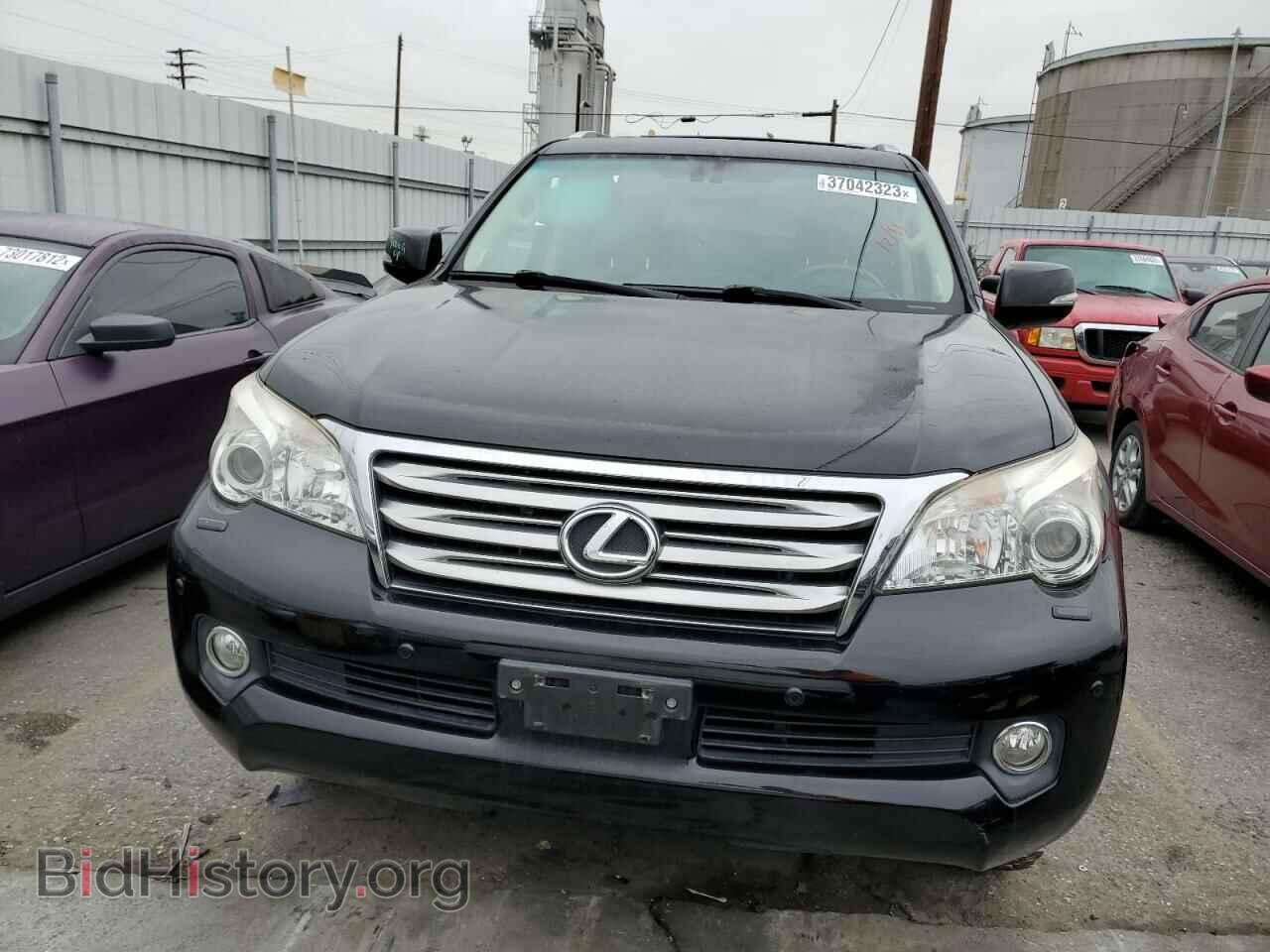 2012 LEXUS GX - VIN: JTJJM7FX9C5045917 - Фото 5
