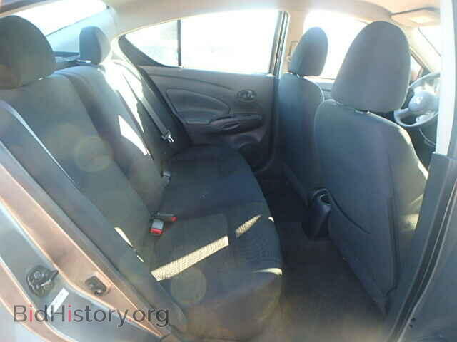 2012 NISSAN VERSA - VIN: 3N1CN7AP1CL903996 - Фото 6