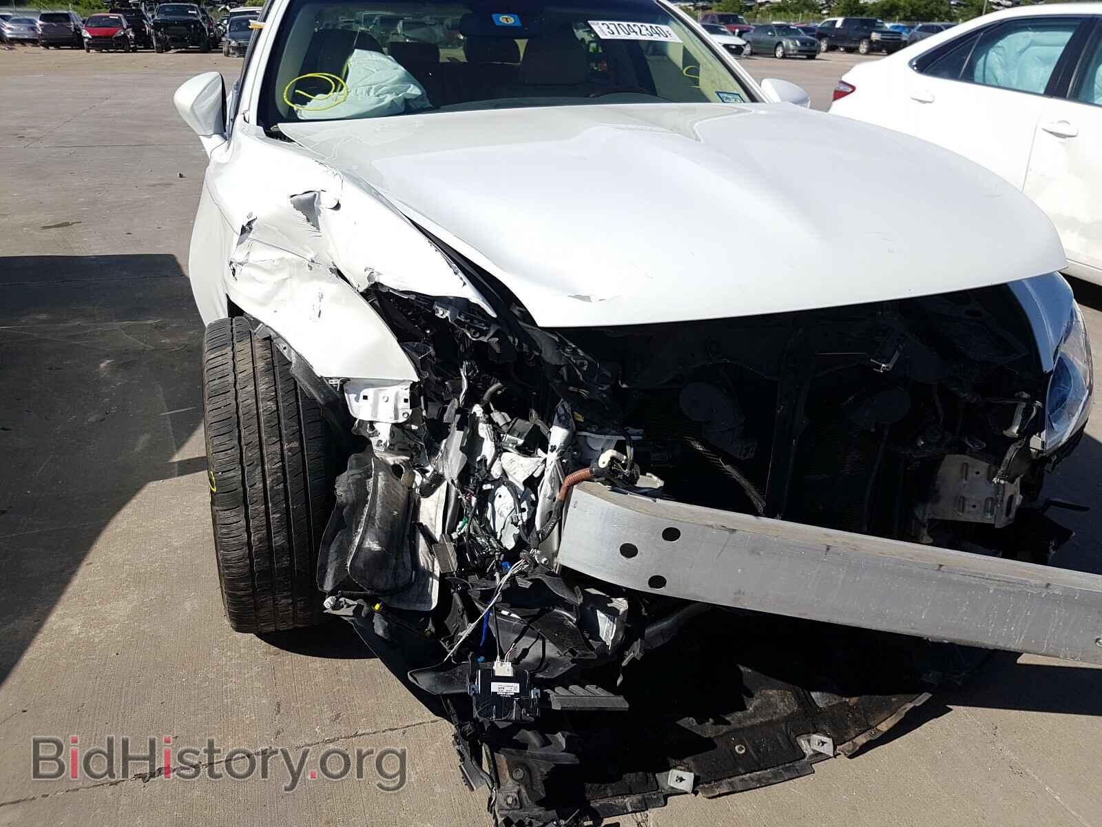 2013 LEXUS LS460 - VIN: JTHBL5EF5D5122922 - Фото 9