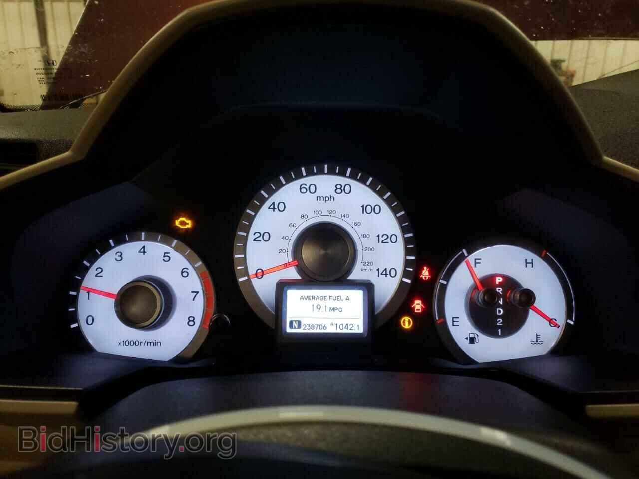2009 HONDA PILOT - VIN: 5FNYF48979B007862 - Фото 9