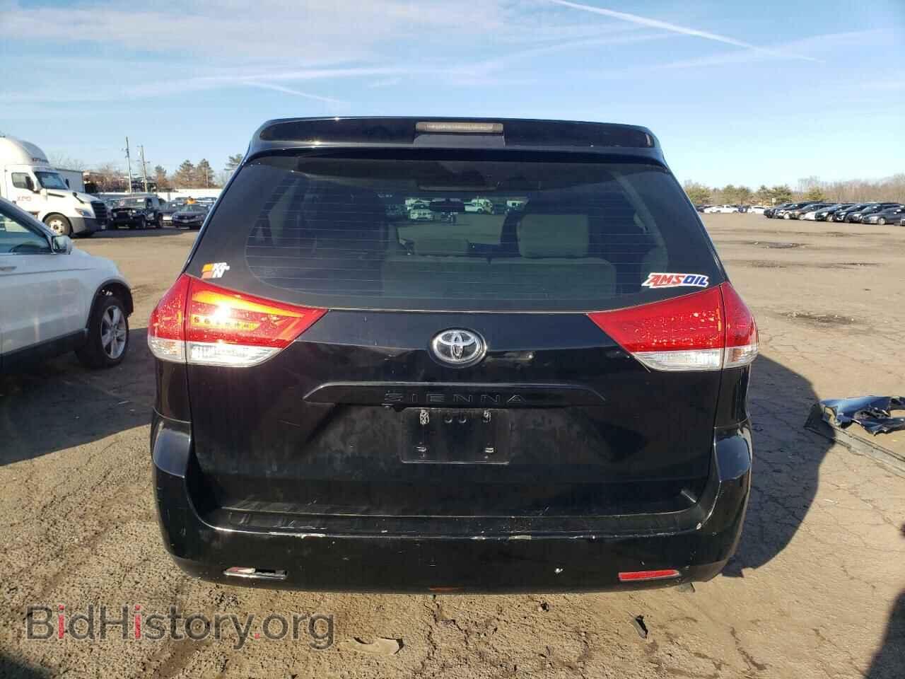 2014 TOYOTA All Models - VIN: 5TDZK3DCXES516281 - Фото 6