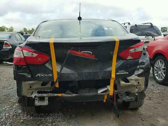 2012 FORD FOCUS - VIN: 1FAHP3H26CL375390 - Фото 9