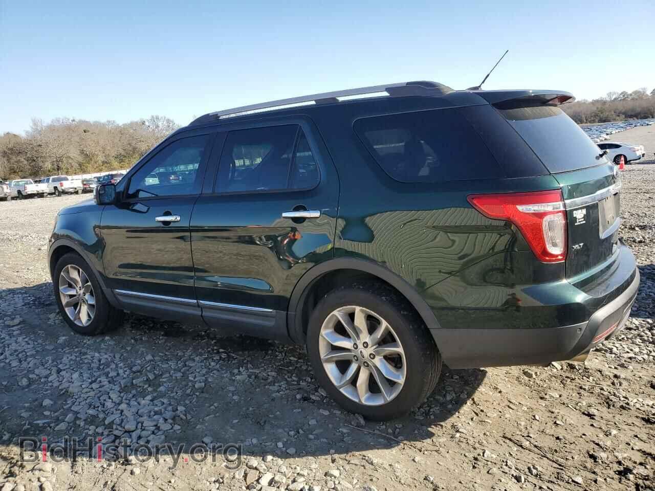2013 FORD EXPLORER - VIN: 1FM5K7D86DGA82429 - Фото 2
