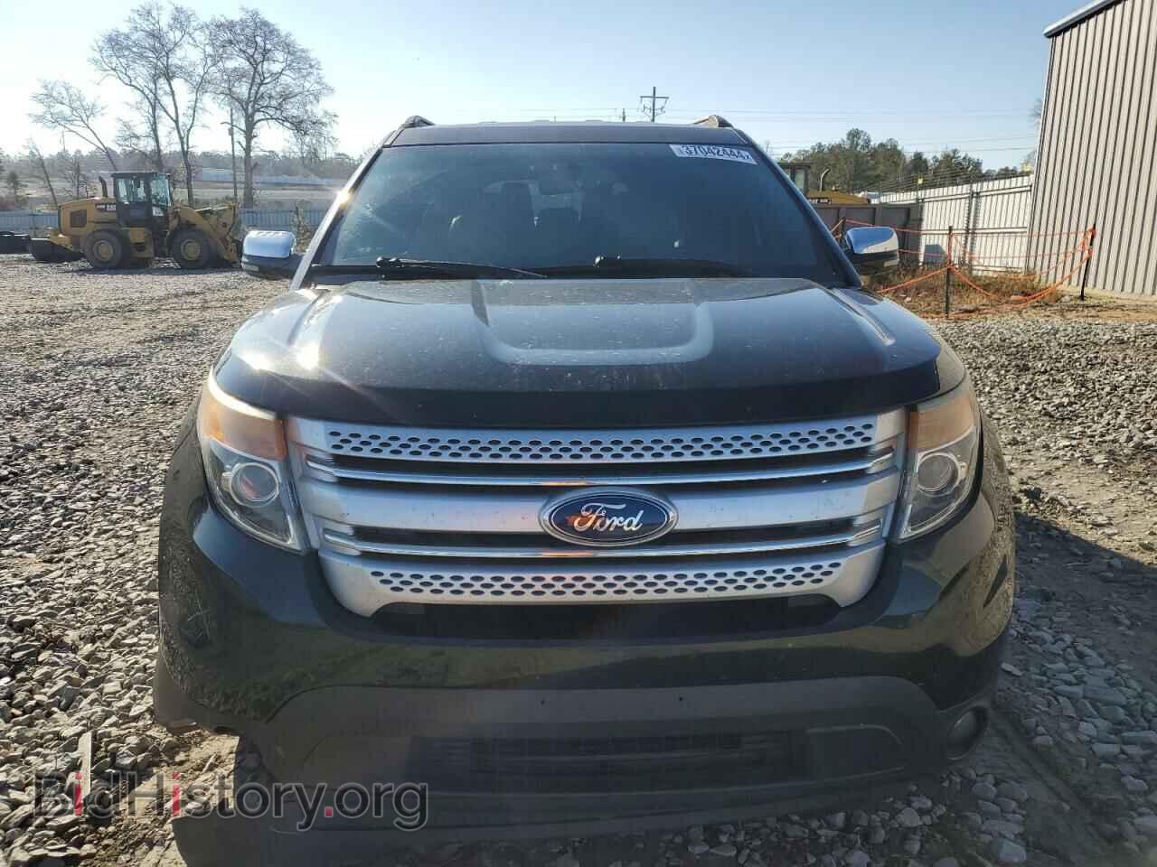 2013 FORD EXPLORER - VIN: 1FM5K7D86DGA82429 - Фото 5