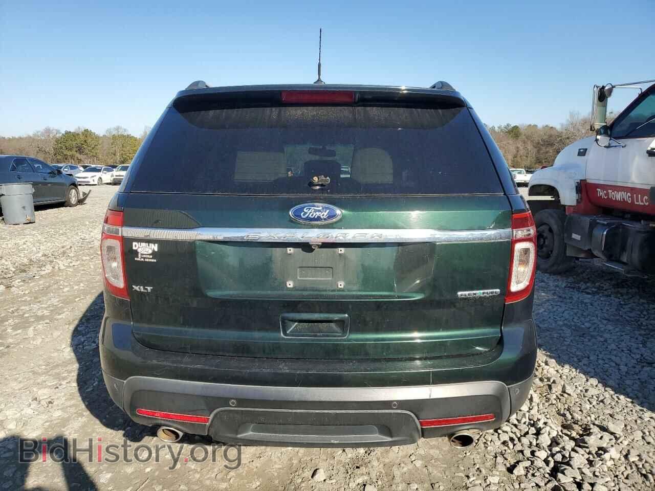 2013 FORD EXPLORER - VIN: 1FM5K7D86DGA82429 - Фото 6