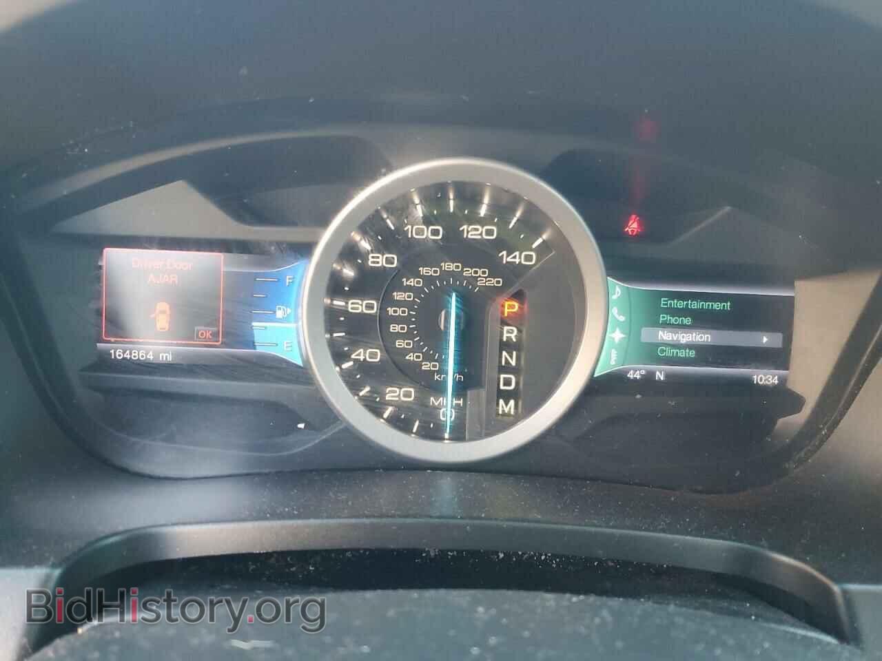2013 FORD EXPLORER - VIN: 1FM5K7D86DGA82429 - Фото 9