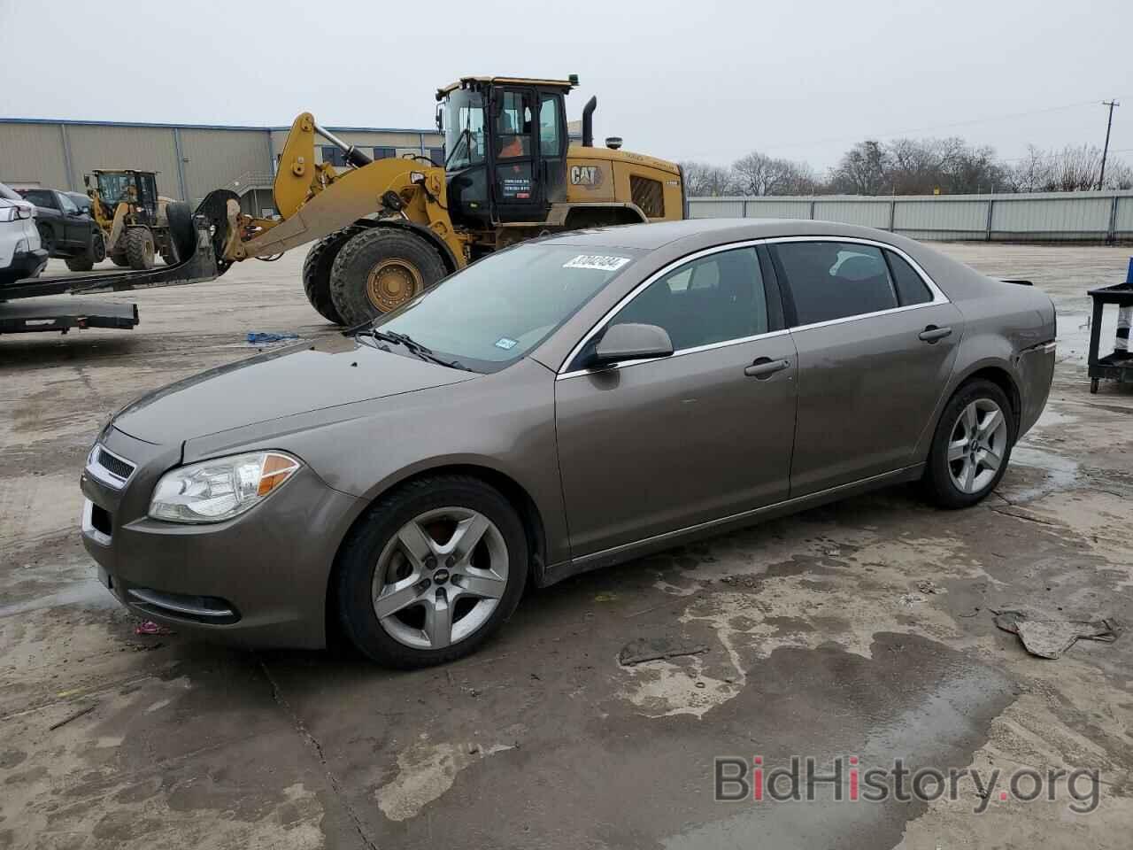 Photo 1G1ZC5E05AF239717 - CHEVROLET MALIBU 2010