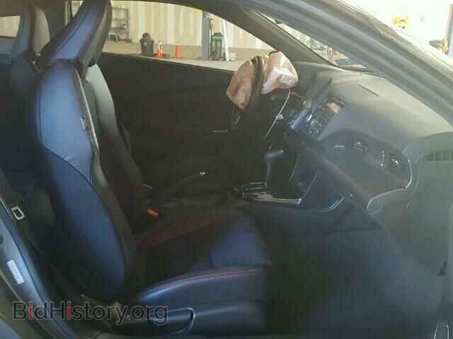 2014 HONDA CR-Z - VIN: JHMZF1D65ES002802 - Фото 5