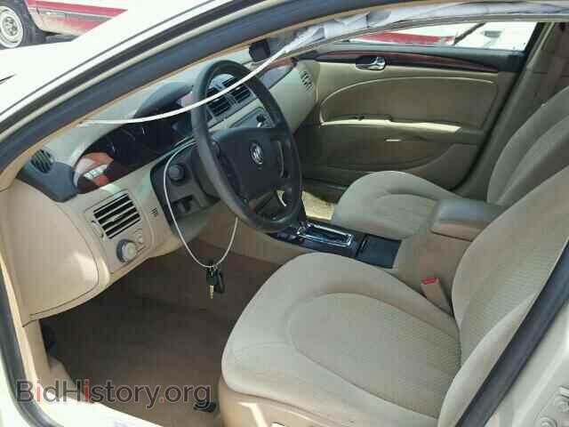 2010 BUICK LUCERNE - VIN: 1G4HA5EM7AU102720 - Фото 5