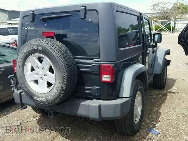 2011 JEEP WRANGLER - VIN: 1J4AA2D15BL550127 - Фото 4