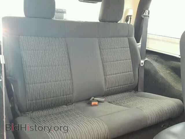 2011 JEEP WRANGLER - VIN: 1J4AA2D15BL550127 - Фото 6