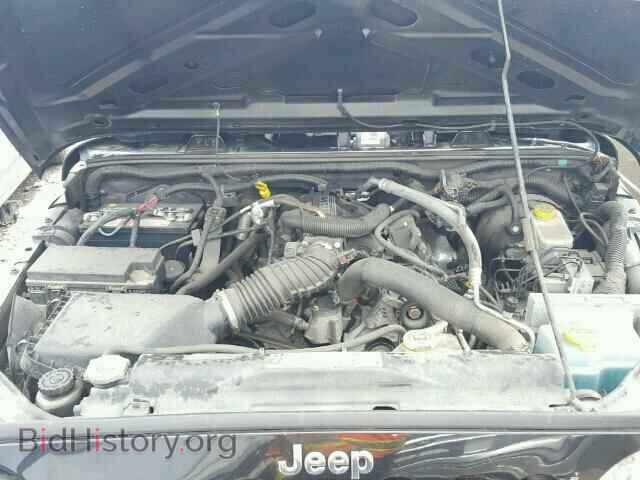 2011 JEEP WRANGLER - VIN: 1J4AA2D15BL550127 - Фото 7