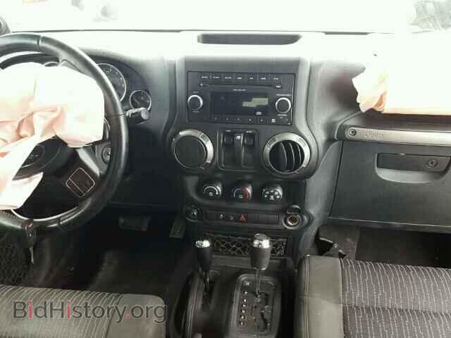 2011 JEEP WRANGLER - VIN: 1J4AA2D15BL550127 - Фото 9
