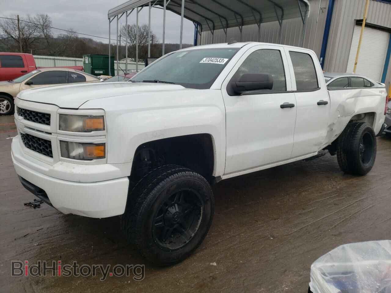 Photo 1GCVKPEC3EZ339625 - CHEVROLET SILVERADO 2014