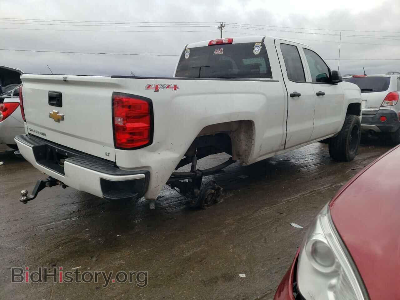 2014 CHEVROLET SILVERADO - VIN: 1GCVKPEC3EZ339625 - Фото 3