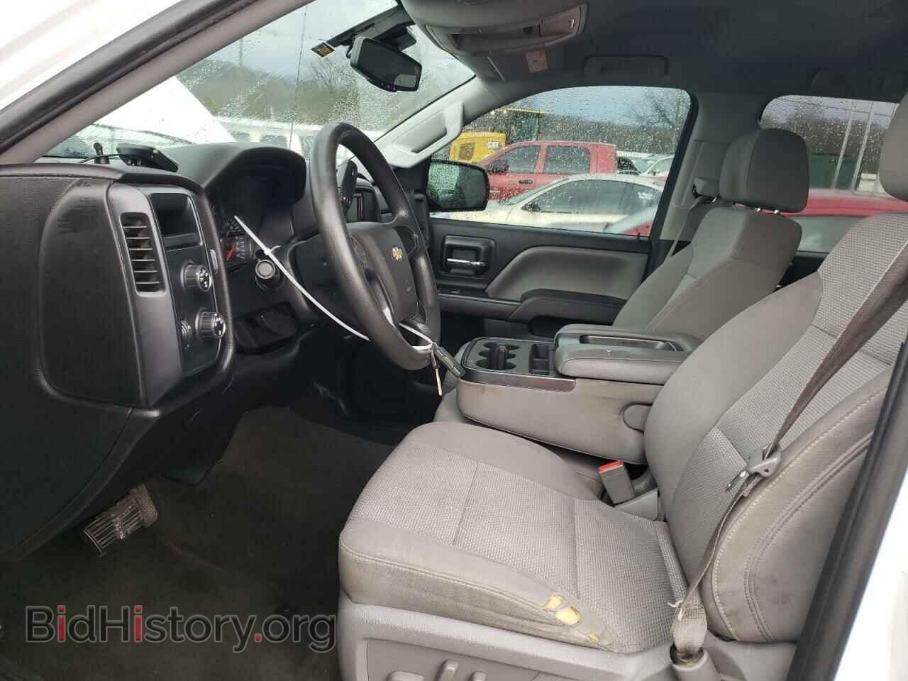 2014 CHEVROLET SILVERADO - VIN: 1GCVKPEC3EZ339625 - Фото 7