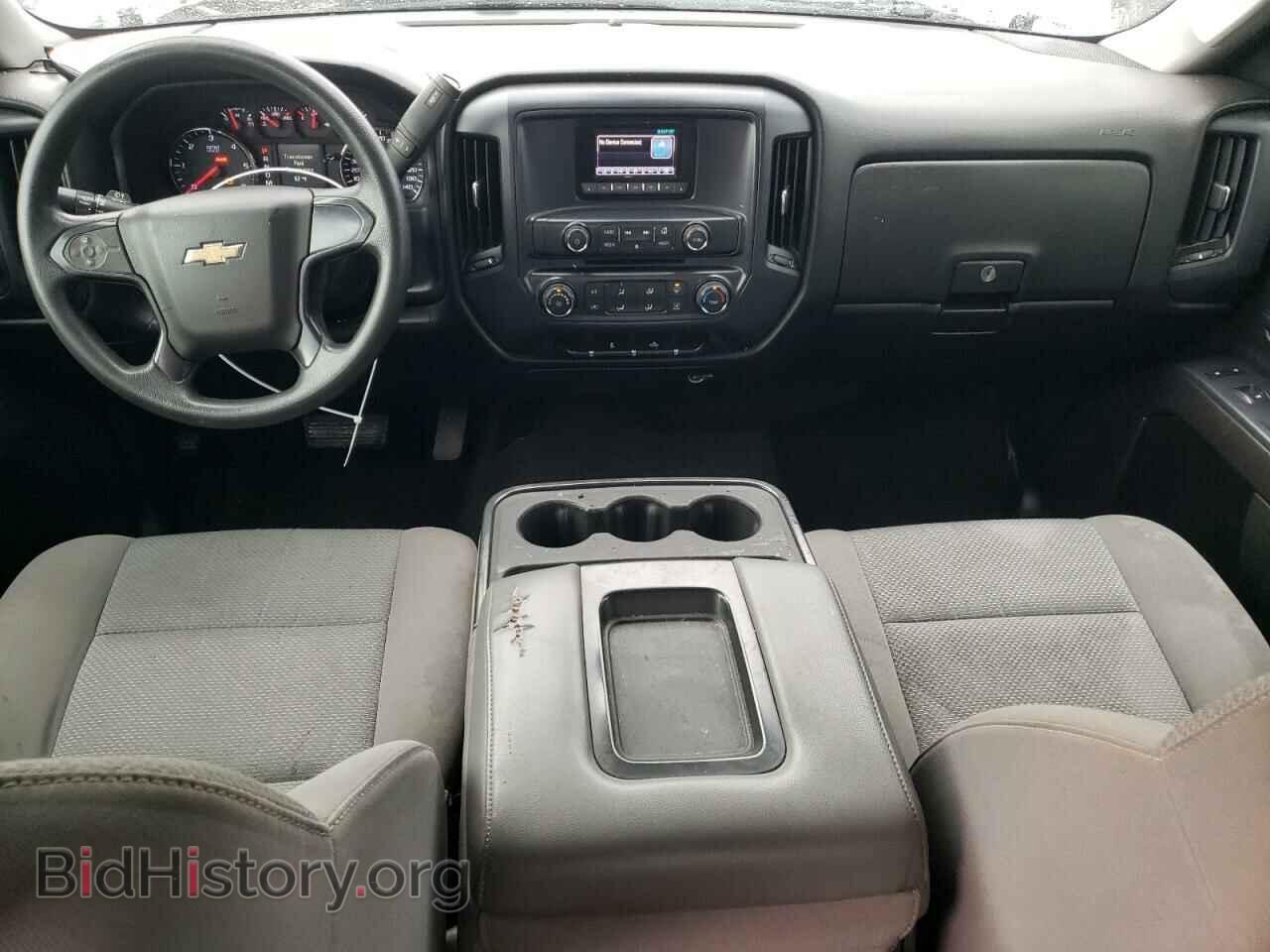 2014 CHEVROLET SILVERADO - VIN: 1GCVKPEC3EZ339625 - Фото 8