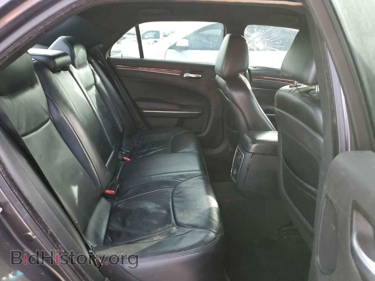 2014 CHRYSLER 300 - VIN: 2C3CCAAG6EH381074 - Фото 10