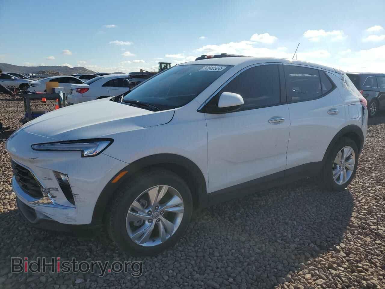 Photo KL4AMBS24RB002932 - BUICK ENCORE 2024