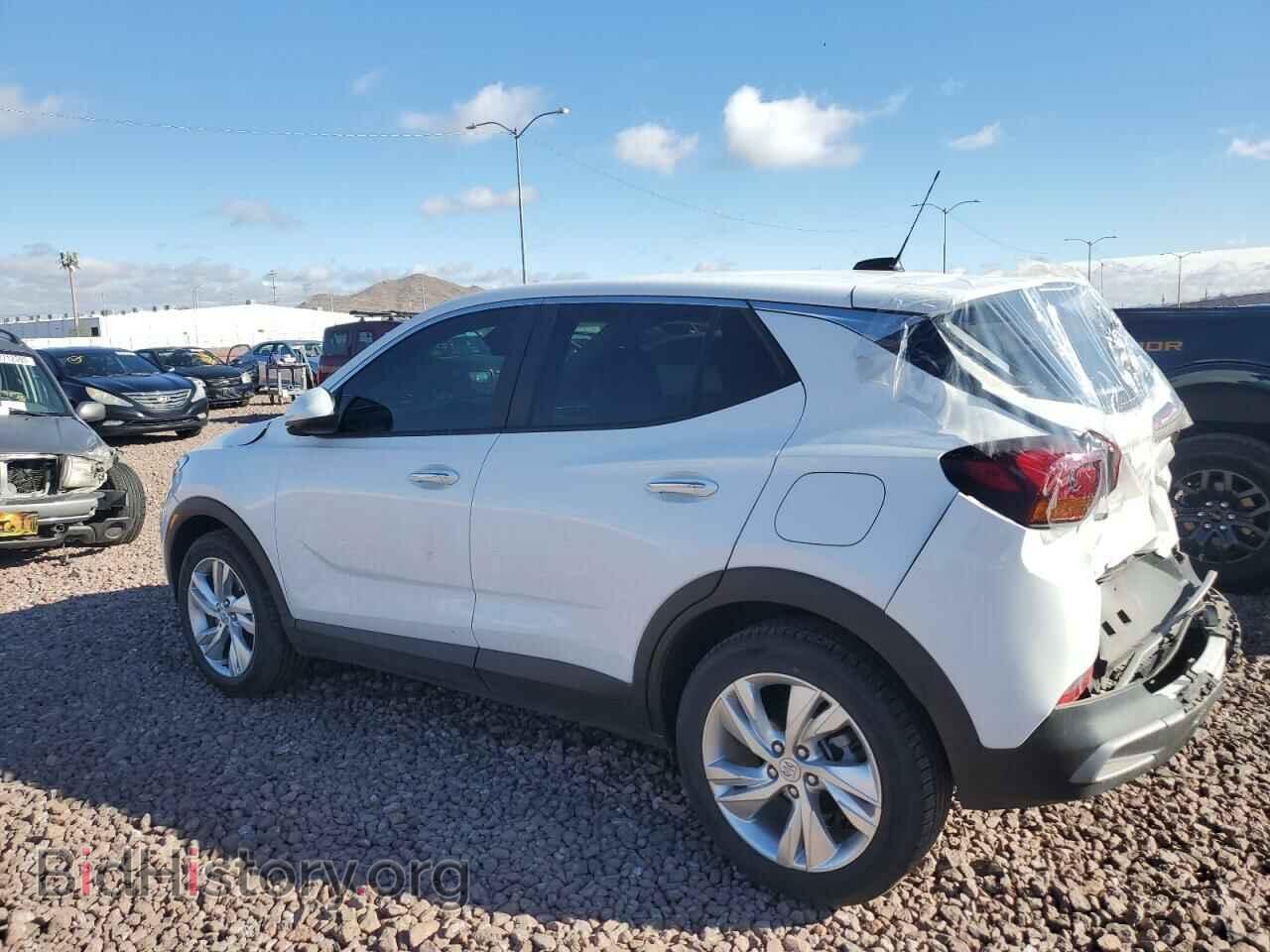 2024 BUICK ENCORE - VIN: KL4AMBS24RB002932 - Фото 2