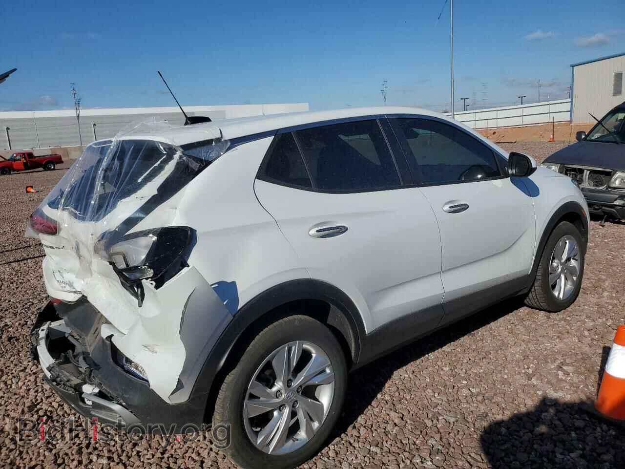 2024 BUICK ENCORE - VIN: KL4AMBS24RB002932 - Фото 3