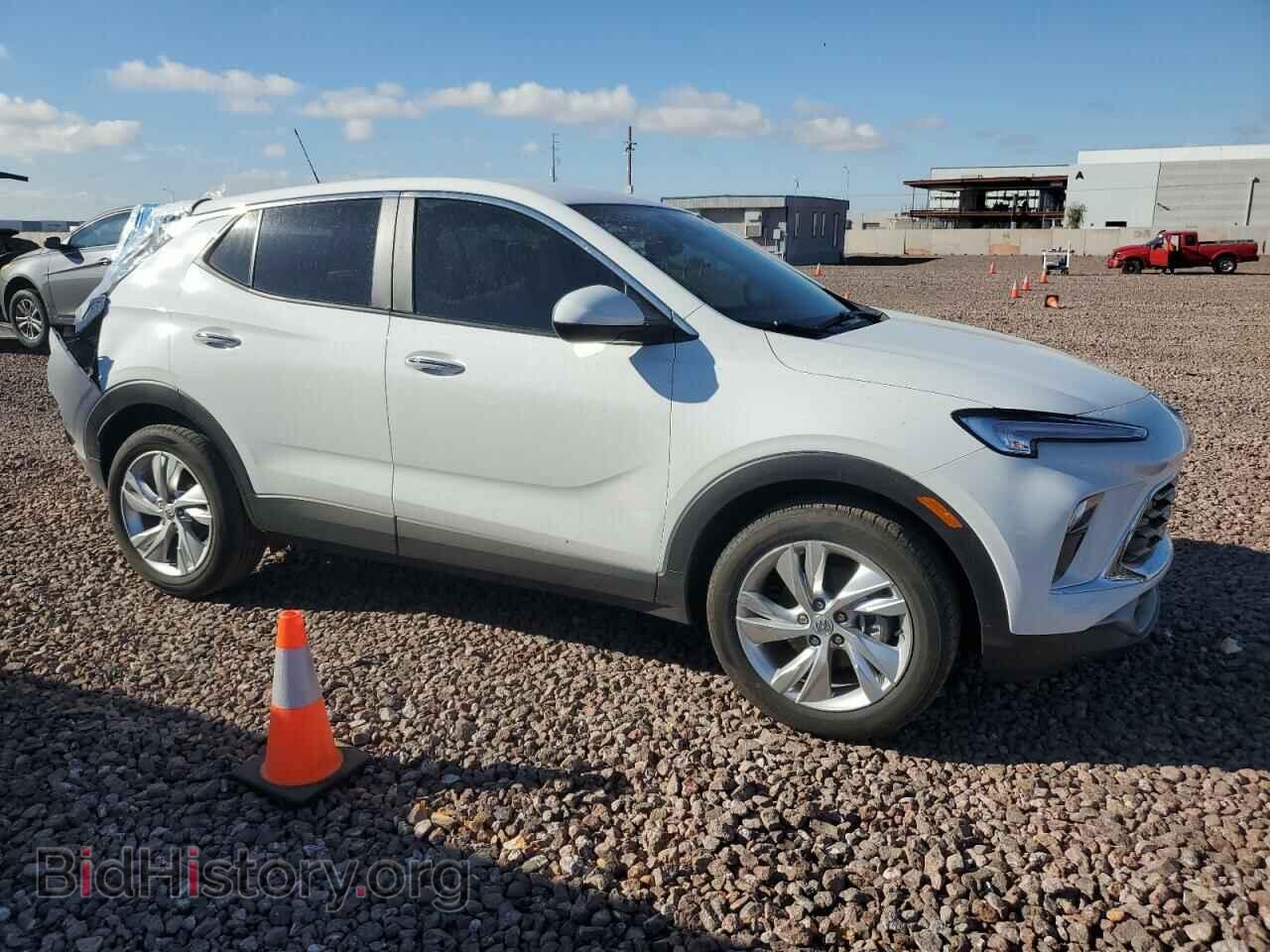 2024 BUICK ENCORE - VIN: KL4AMBS24RB002932 - Фото 4